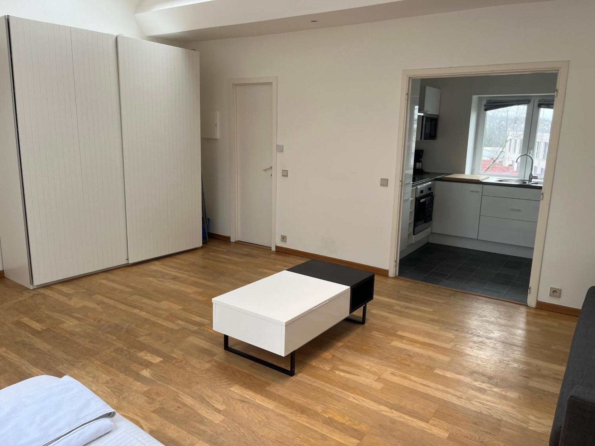 Uccle Chic Flat Apartment - Brussels — Photos 3