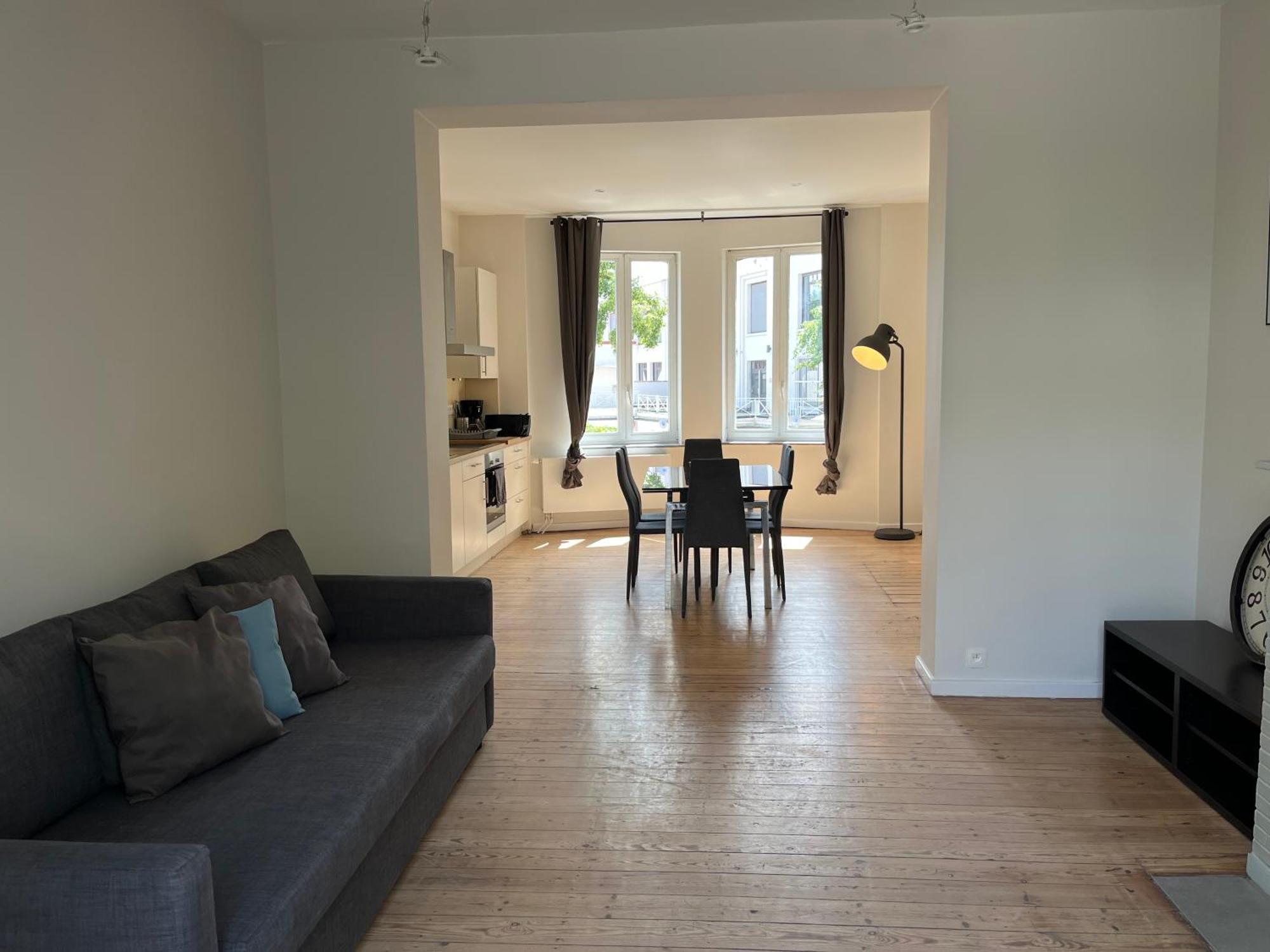 Uccle Chic Flat Apartment - Brussels — Photos 1